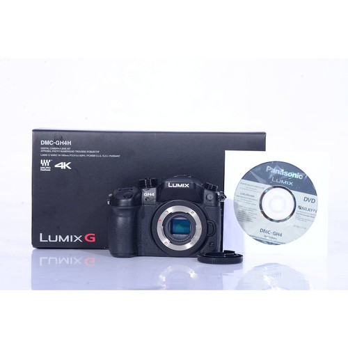 Panasonic lumix dmc gh4h - panasonic,