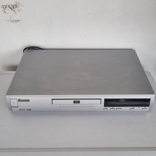 Lettore dvd kennex dolby - lettore,