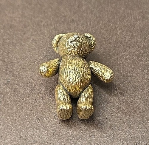 Ciondolo orso articolato - ciondolo,