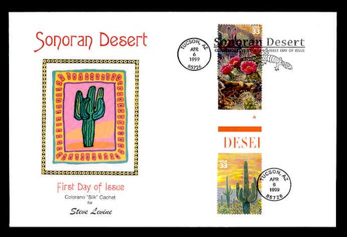 Sonoran desert press foglio - sonoran,