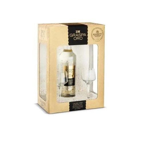 Grappa oro carati 2 - 23,