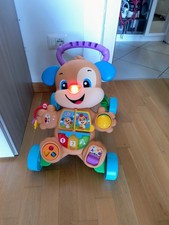 Cagnolino Primi Passi Fisher