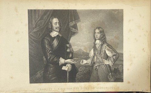 1846 ritratto carlo - 1846, i