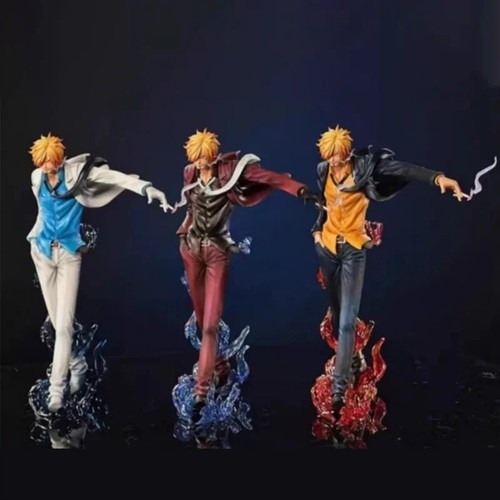 One piece action figure 24cm - action,