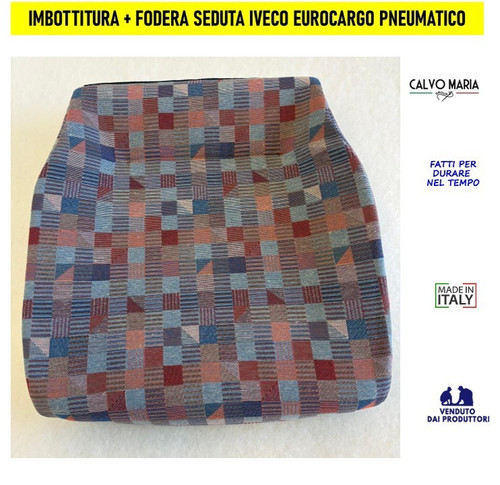 Imbottitura fodera seduta - +,