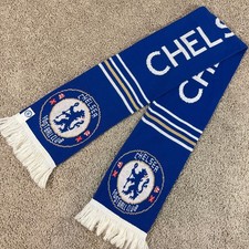 Sciarpa calcio Chelsea FC blu
