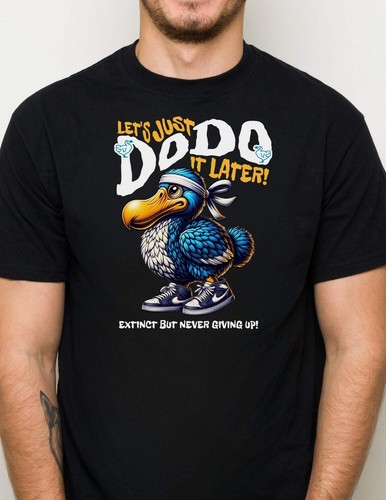 Maglietta just dodo - just,