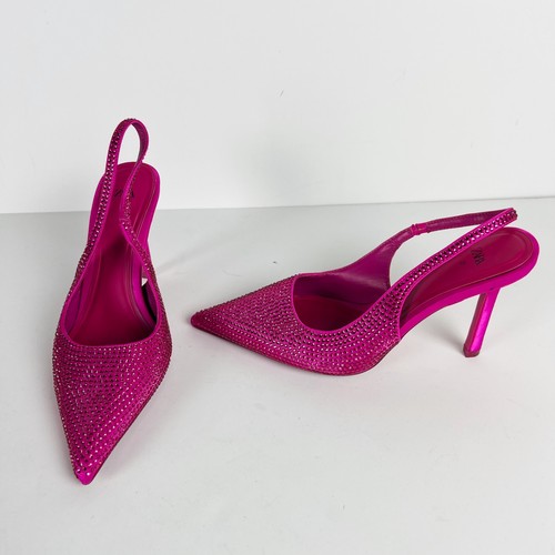 Scarpe tacco alto zara - scarpe,