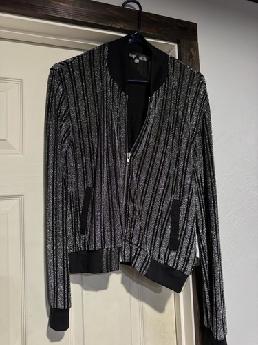 Stevie lularoe nero argento - lularoe,