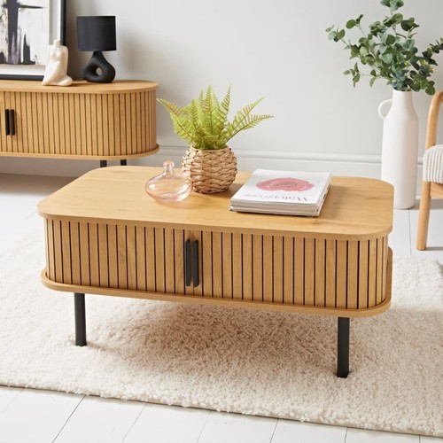 Kristen coffee table - coffee, storage