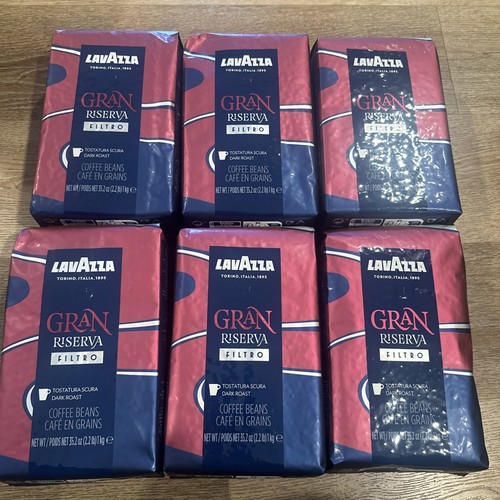 Lavazza gran riserva filtro - lavazza,