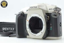 RARA fotocamera reflex pellicola 35 mm argento [top MINT] PENTAX MZ-S QD MZS corpo dal GIAPPONE