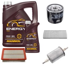 Kit revisione mannol - revisione, 6l