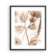 Poster 40x50cm Boho Fiori