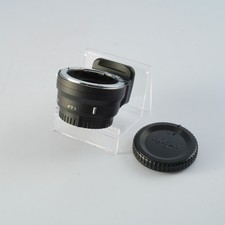 Adattatore nikon ft1 quasi - adattatore,