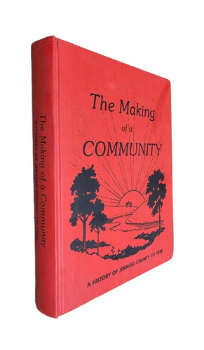 Making community - a,