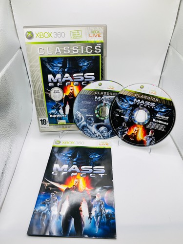 Mass effect xbox 360 pal - mass, ita