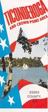 Brochure Ticonderoga e Crown