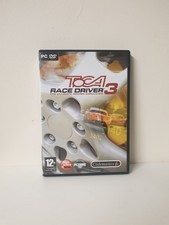 TOCA RACE DRIVER 3 Pz DVD Rom