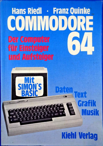 Commodore 128 - 64/128,
