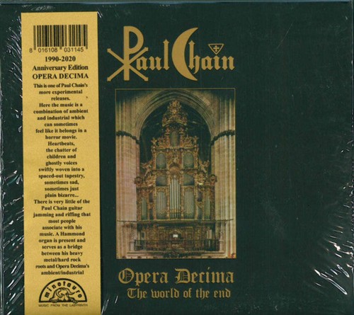 Paul chain opera - chain, decima