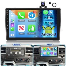 Autoradio 9" Carplay 2+64GB