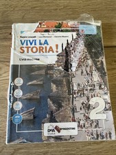 vivi la storia! 2 eb storia scuola media lorenzetti/mostini 885112812X