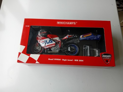 Minichamps ducati999f04 - minichamps, 1:12