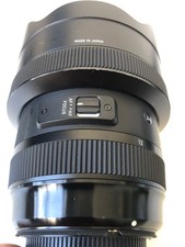 Sigma 4 dg - 12-24,