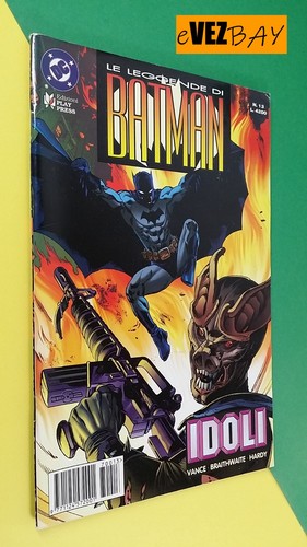 Leggende batman 13 - le,
