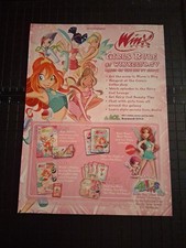 Winx Club Fumetti Bambole e