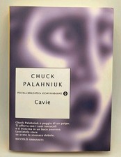 Cavie - Chuck Palahniuk -