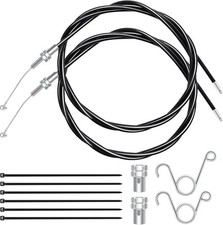 Kit 2 Set Cavi Acceleratore
