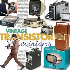 Televisori a transistor