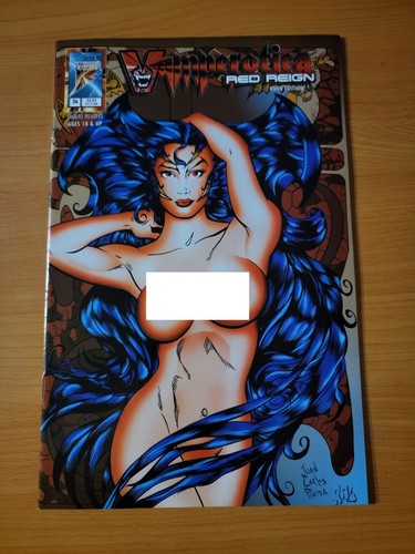 Vamperotica variante - #36,