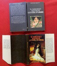 SOMERSET MAUGHAM - LETTERA