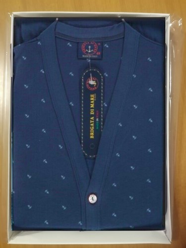 Brigata mare pigiama uomo - di,