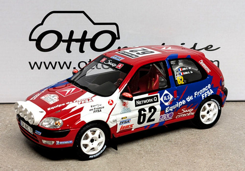 Otto mobile citroen - 1:18, saxo