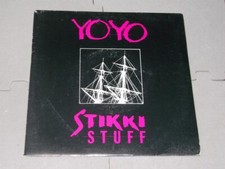 Stikki stuff yoyo uk - yoyo,