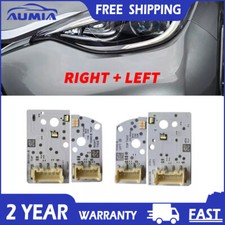 2pz Schede LED Segnale di