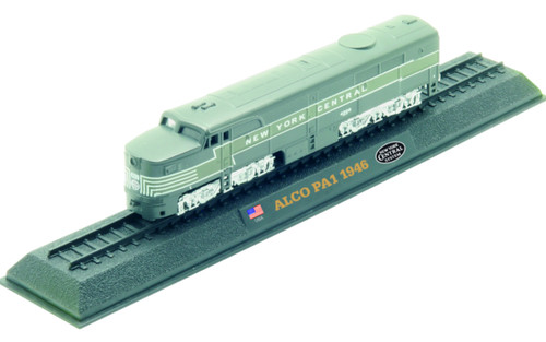 Alco pa1 1946 american - alco,