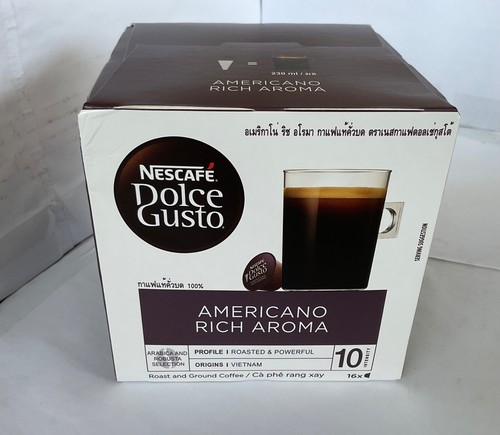 Nescafe dolce gusto - dolce, americano