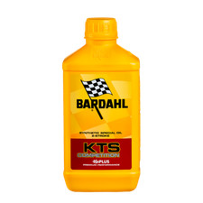 BARDAHL OLIO MOTORE MOTO 2 TEMPI KTS COMPETITION 1LT [E]