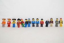 LEGO 14 Personaggi per Junior