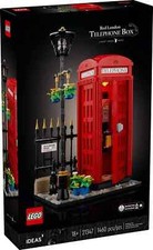 LEGO IDEAS 21347 CABINA