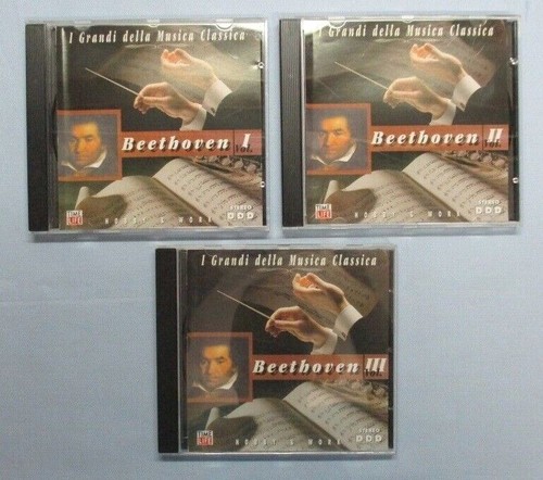 Grandi della musica - cd,
