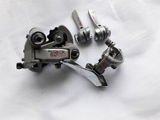 GRUPPO REGINA STRADA 1992 DERAGLIATORI COMANDI 