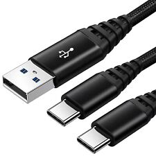 2+ 2mt. Cavo Caricabatterie