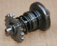 Sistema Di Valvola Di Scarico