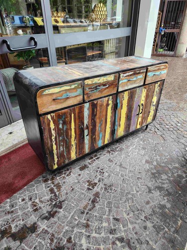 Madia credenza design vintage